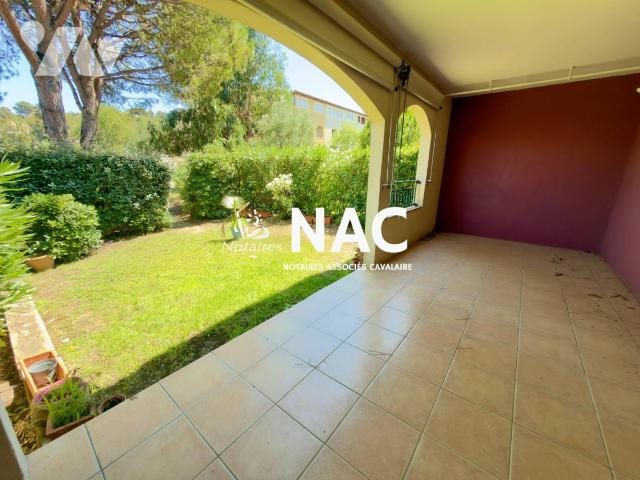 Appartement à vendre, 51m², Cavalaire-sur-Mer