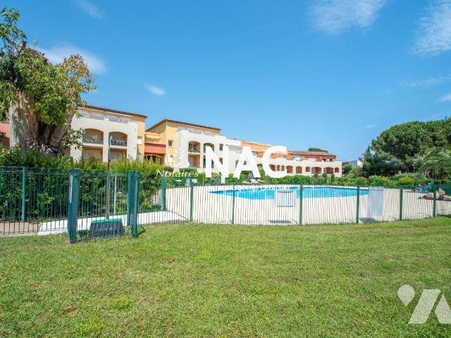 Appartement à vendre, 51m², Cavalaire-sur-Mer