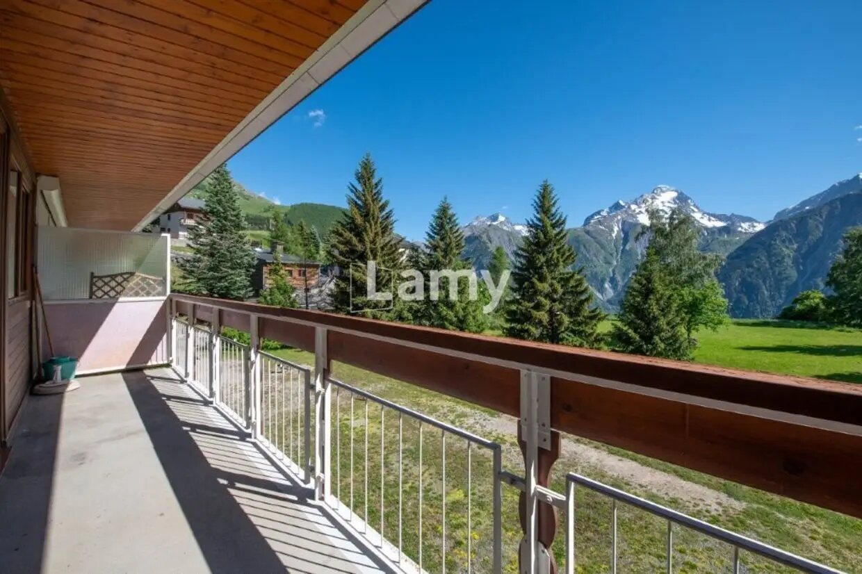 Appartement à vendre, 50m², Mont-de-Lans