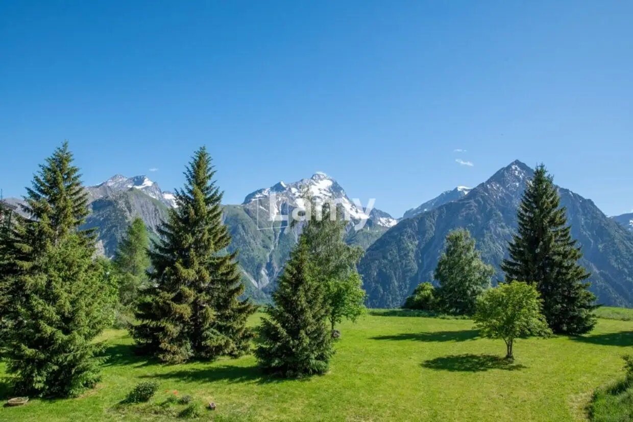 Appartement à vendre, 50m², Mont-de-Lans