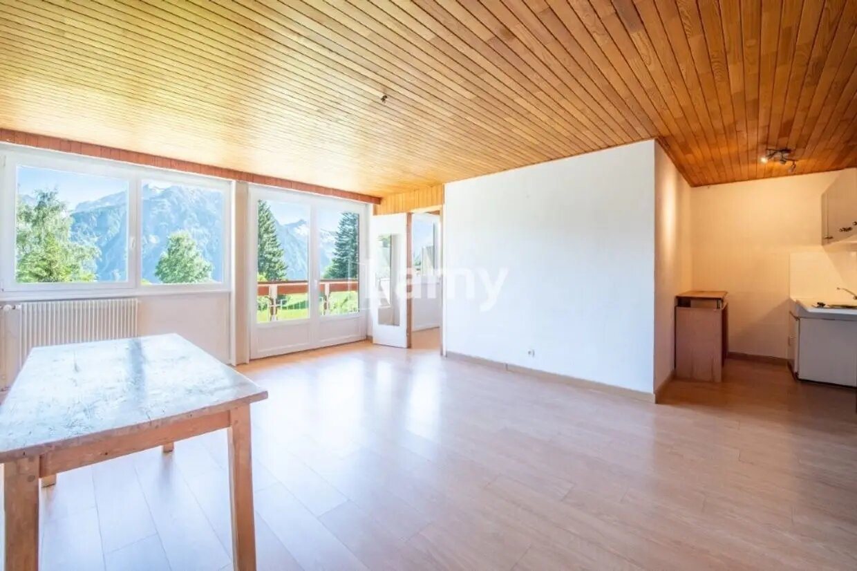 Appartement à vendre, 50m², Mont-de-Lans