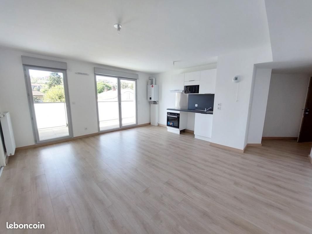 Appartement à louer, 60m², Anse