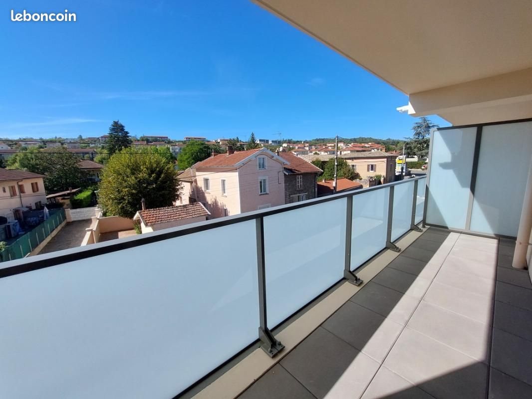 Appartement à louer, 60m², Anse