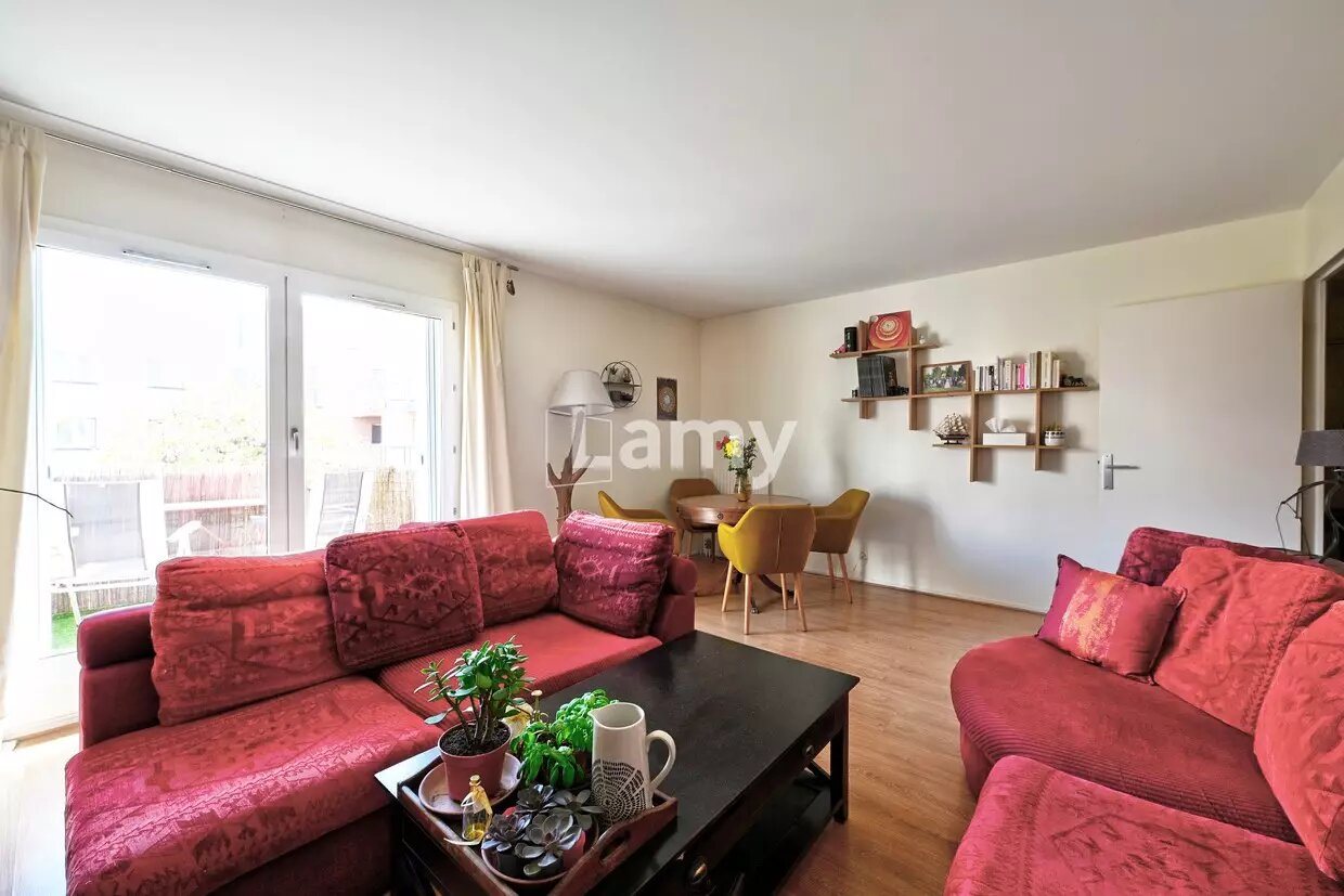 Appartement à vendre, 63m², Guyancourt