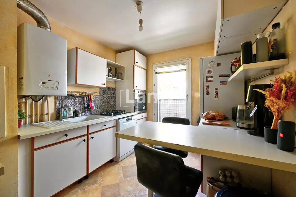 Appartement à vendre, 63m², Guyancourt