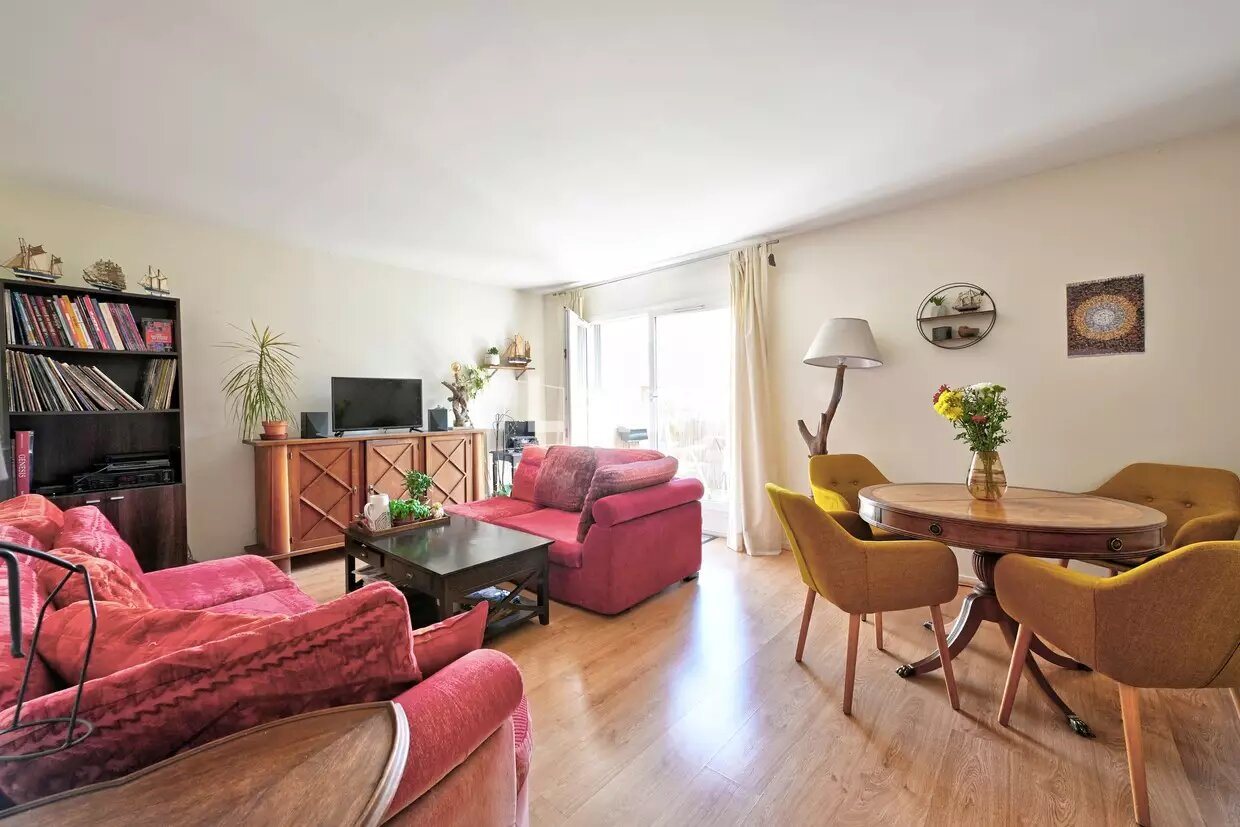 Appartement à vendre, 63m², Guyancourt