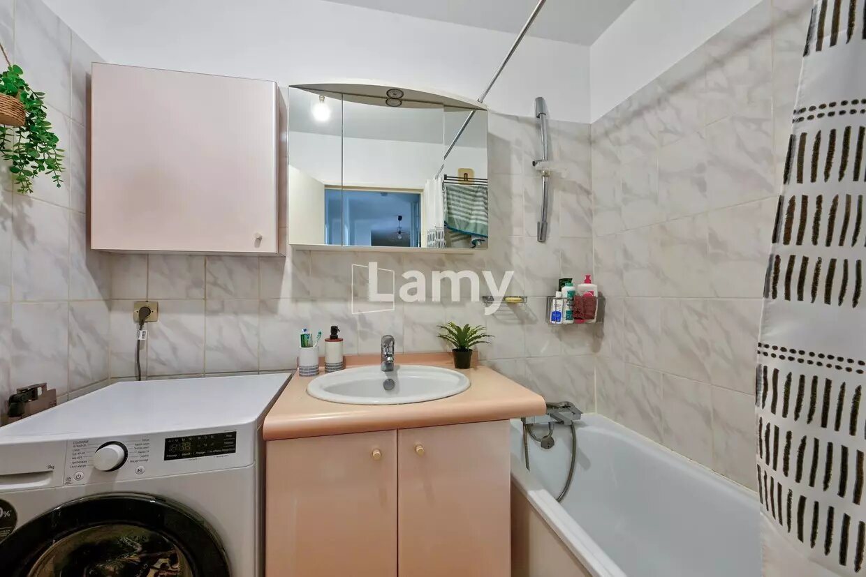 Appartement à vendre, 63m², Guyancourt