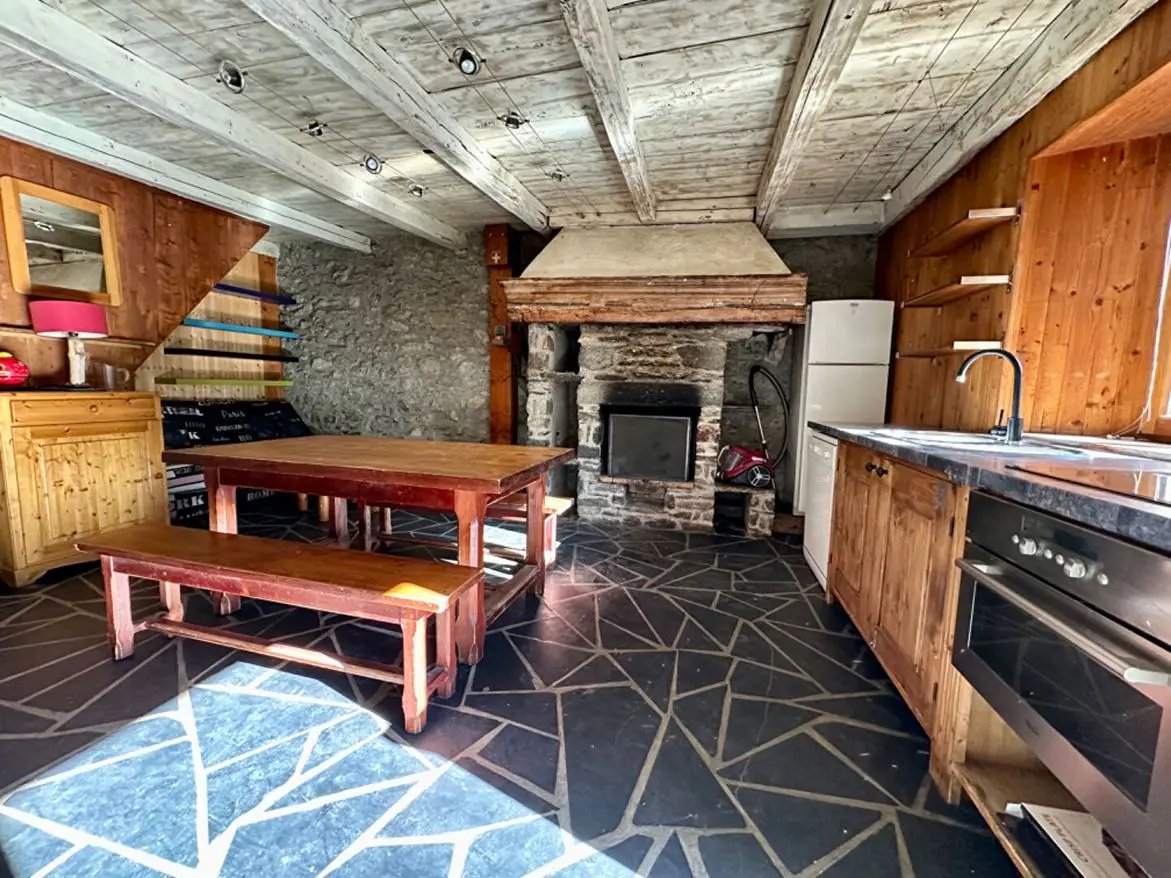 Maison à vendre, 68m², Saint-Bon-Tarentaise