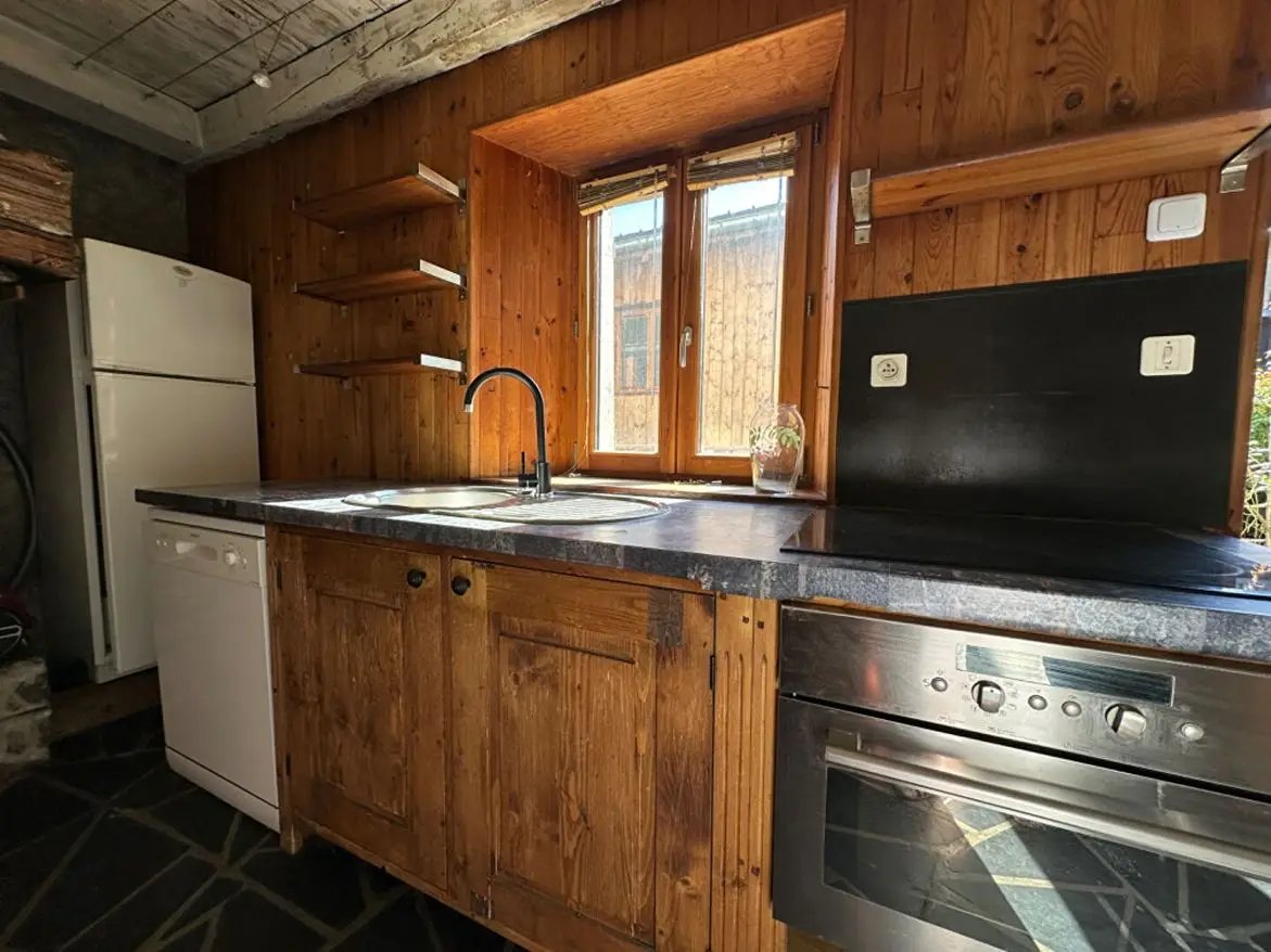 Maison à vendre, 68m², Saint-Bon-Tarentaise