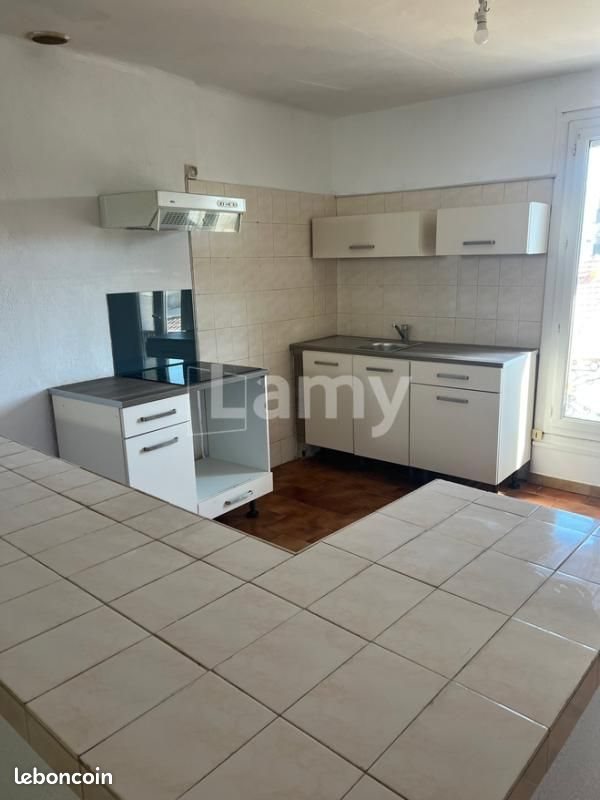 Appartement à louer, 54m², Alès