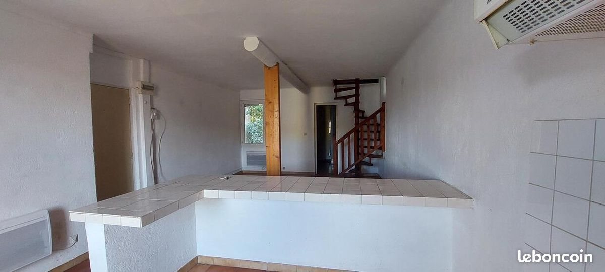 Appartement à louer, 54m², Alès