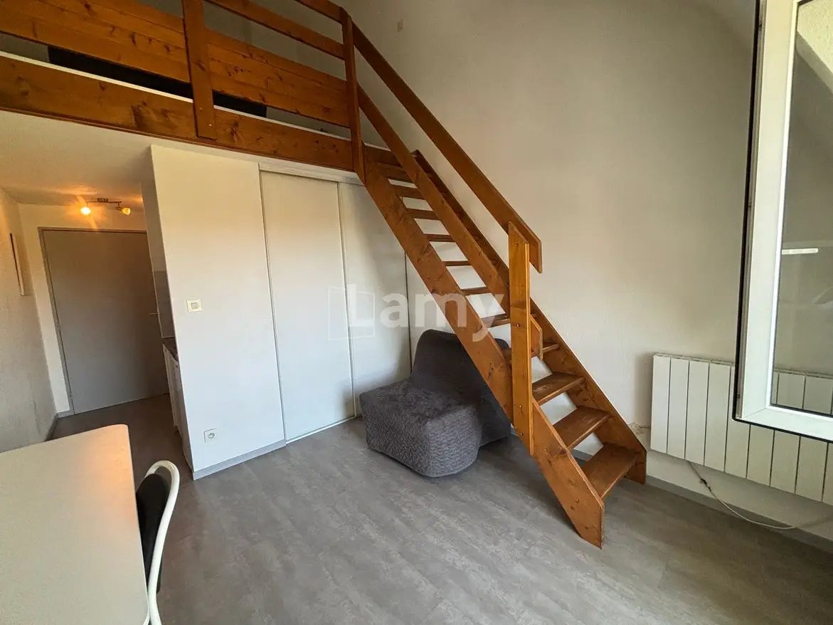 Appartement à louer, 26m², Dijon