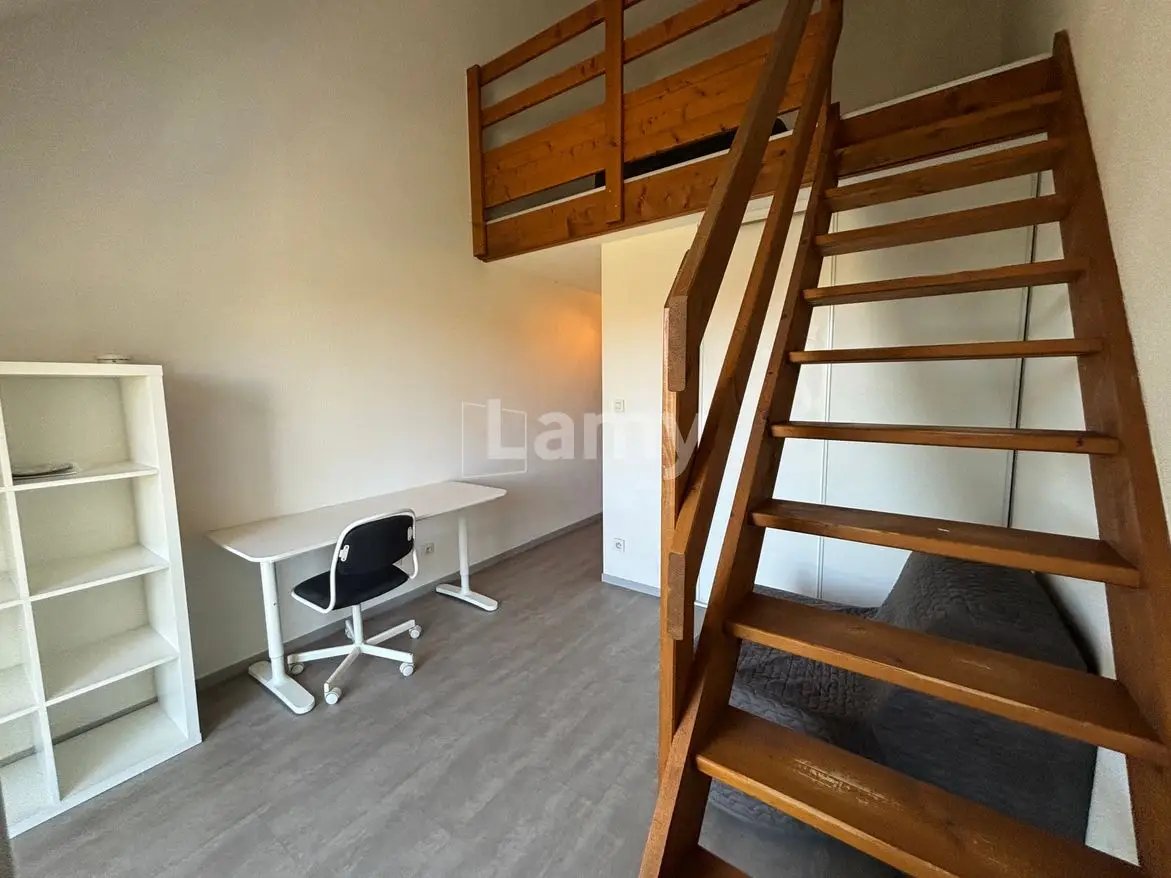 Appartement à louer, 26m², Dijon