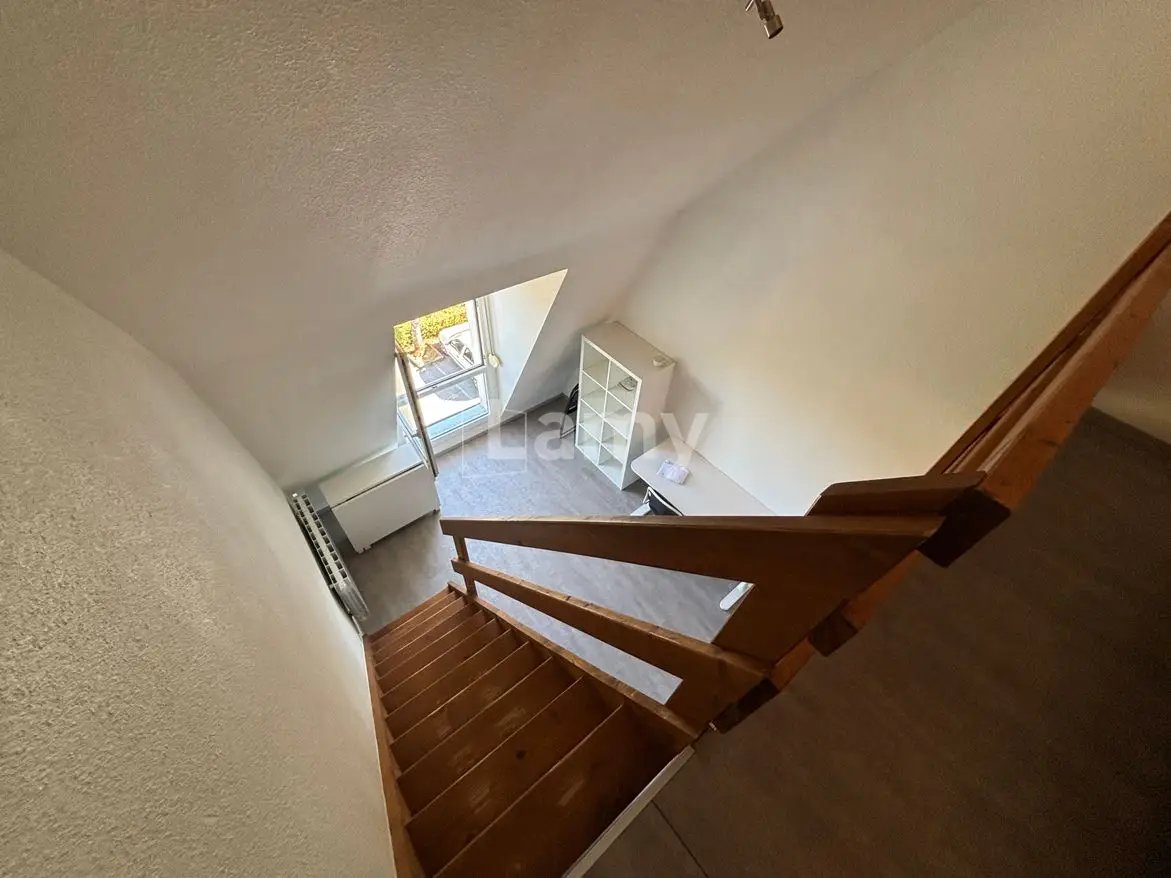 Appartement à louer, 26m², Dijon