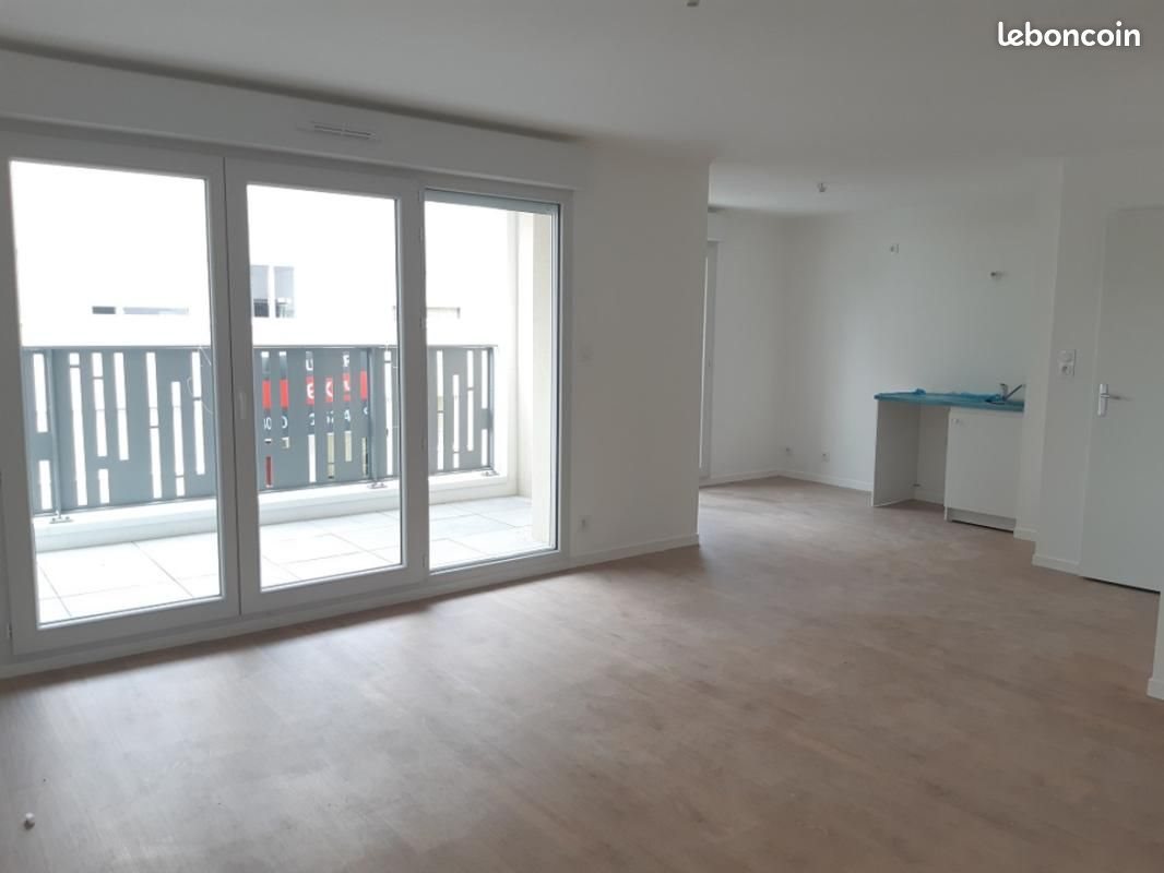 Appartement à louer, 52m², La Roche-sur-Yon