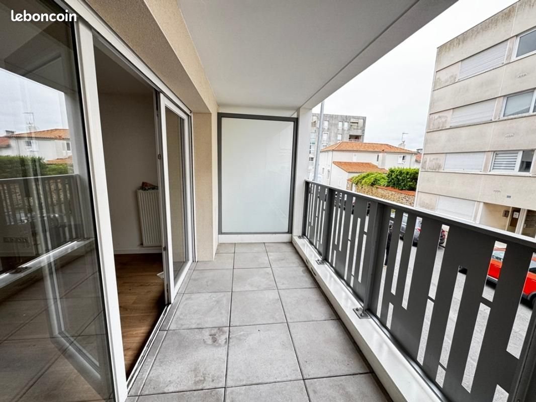 Appartement à louer, 52m², La Roche-sur-Yon