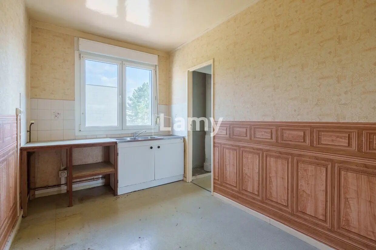 Appartement à vendre, 86m², Laxou