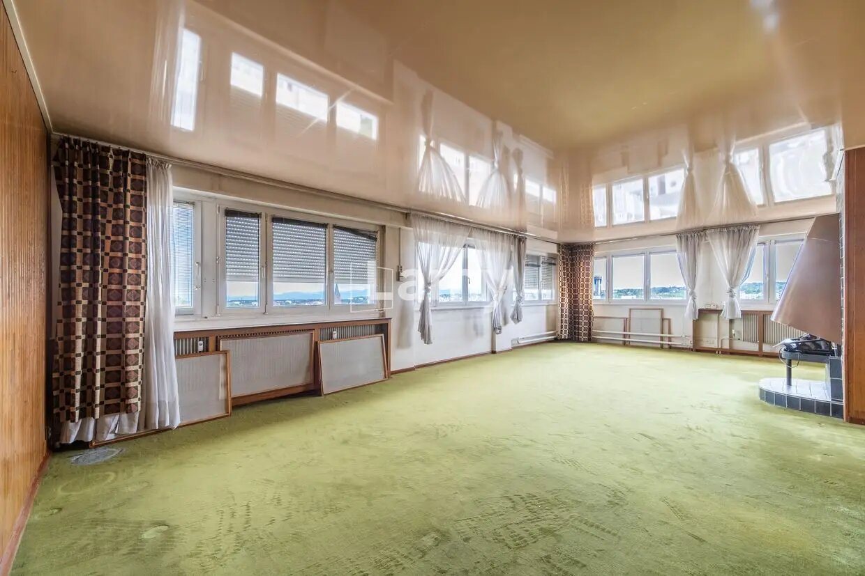 Appartement à vendre, 104m², Mulhouse