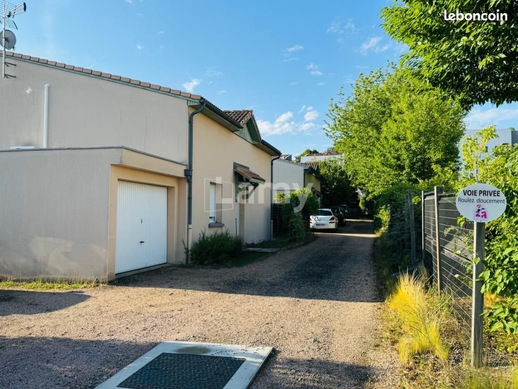 Maison à louer, 80m², Aubière
