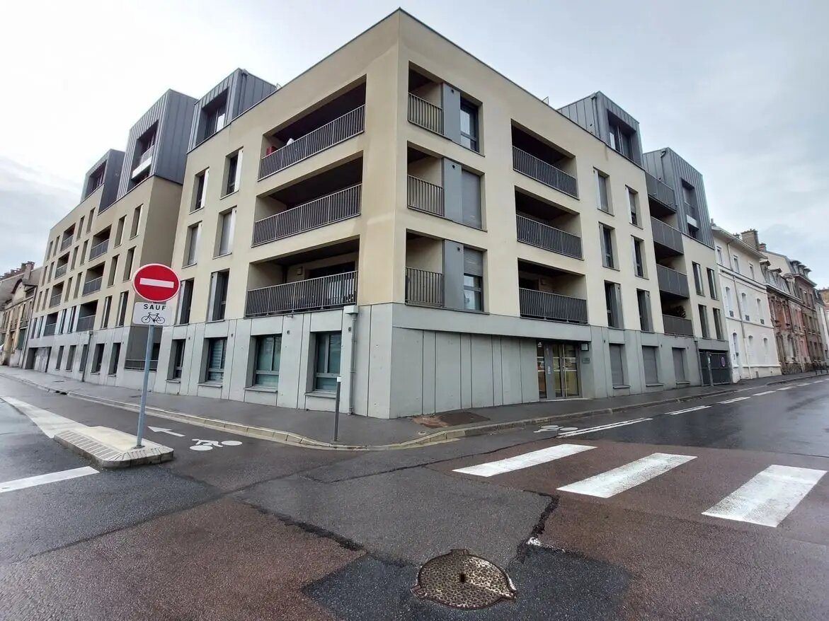Appartement à vendre, 27m², Reims
