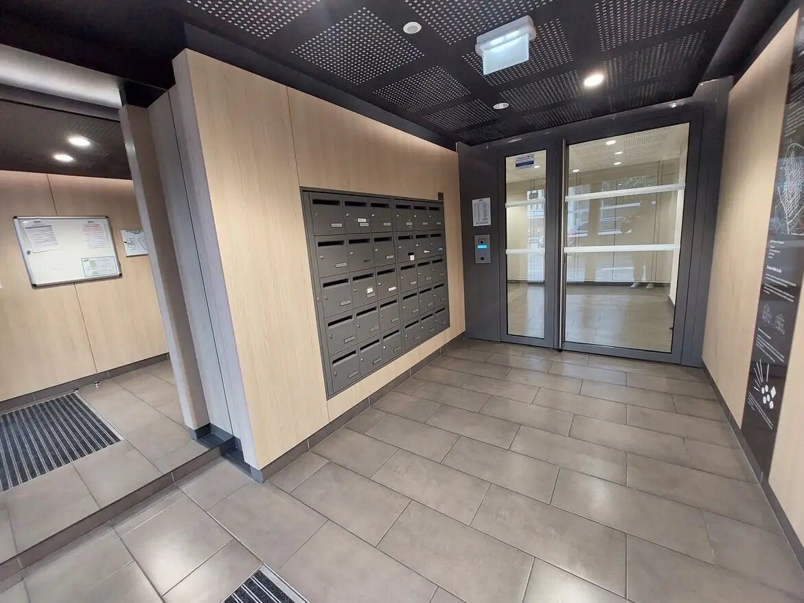 Appartement à vendre, 27m², Reims
