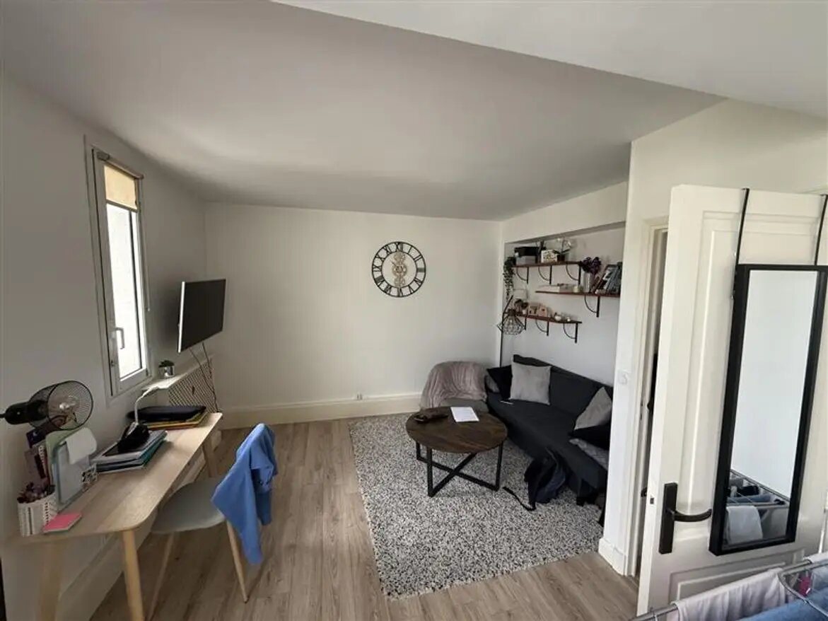 Appartement à vendre, 47m², Joué-lès-Tours