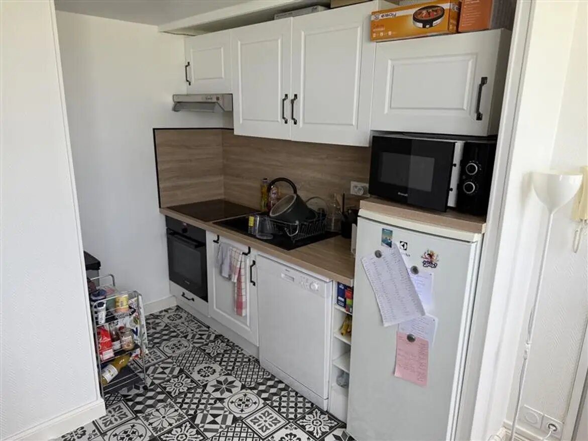 Appartement à vendre, 47m², Joué-lès-Tours