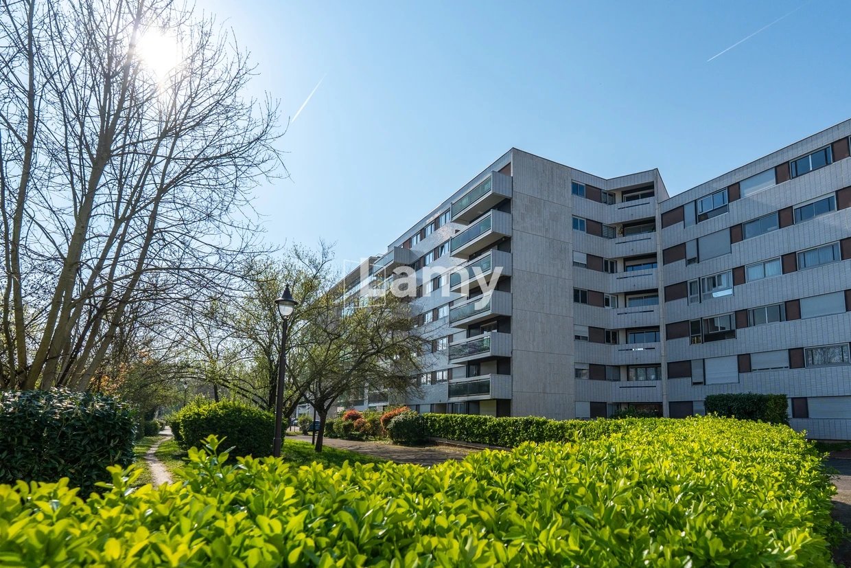 Appartement à vendre, 52m², Rueil-Malmaison