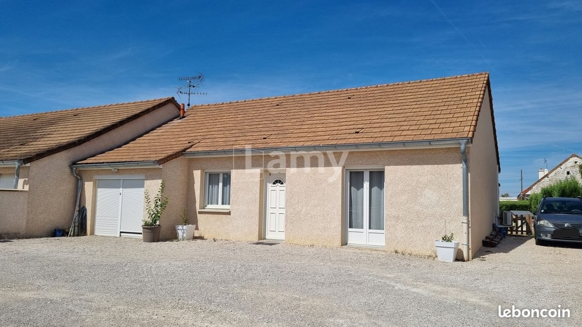 Maison à louer, 80m², Saint-Marcel