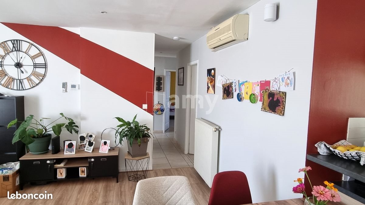 Maison à louer, 80m², Saint-Marcel