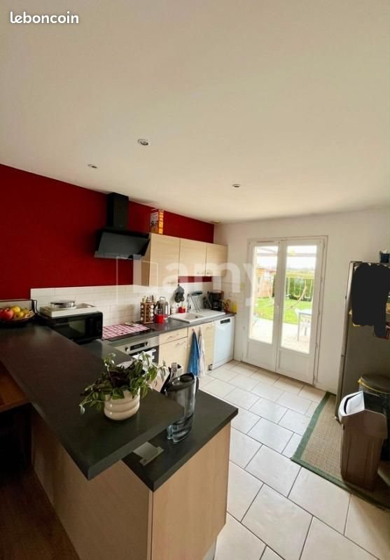 Maison à louer, 80m², Saint-Marcel