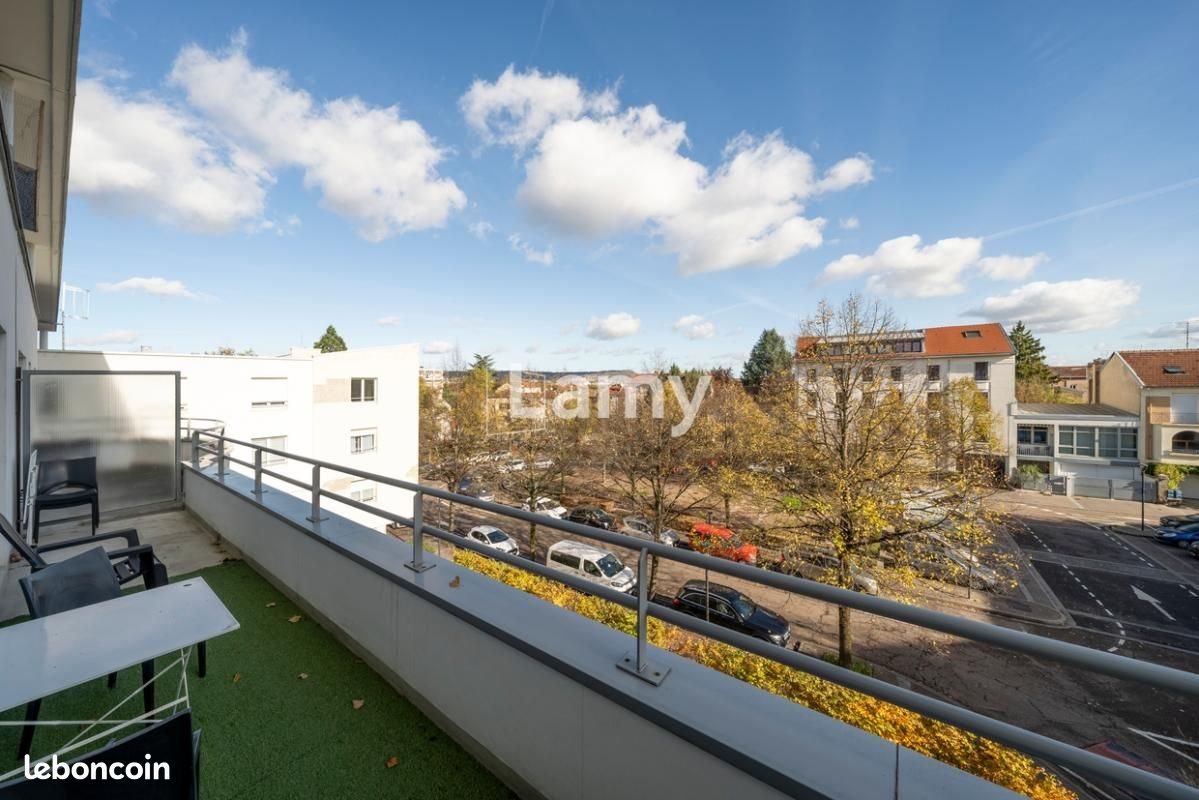 Appartement à vendre, 47m², Nancy