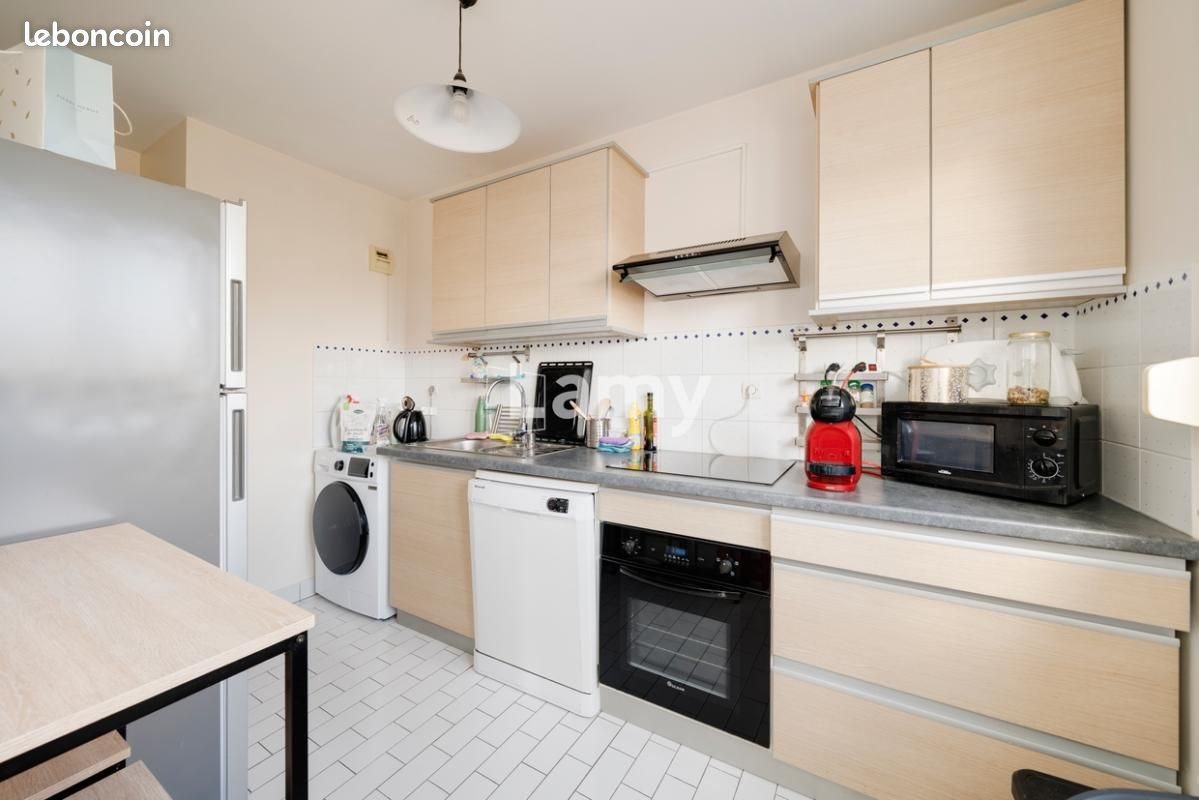 Appartement à vendre, 47m², Nancy