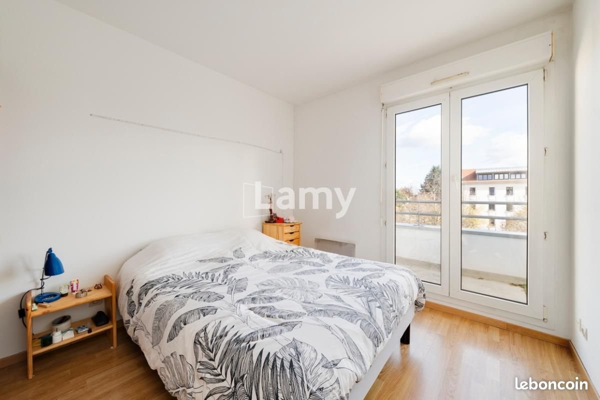 Appartement à vendre, 47m², Nancy