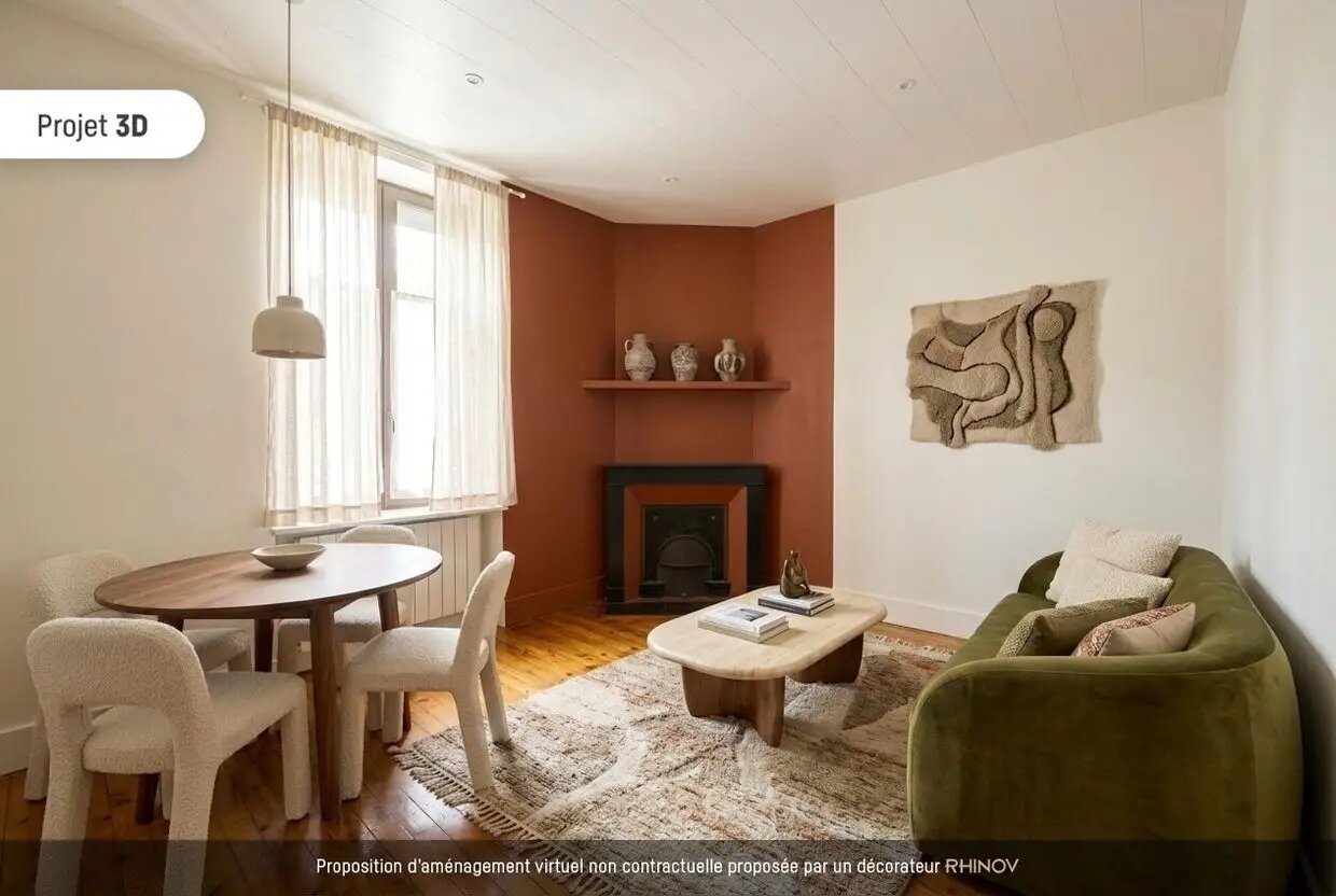 Appartement à vendre, 30m², Saint-Martin-d'Hères
