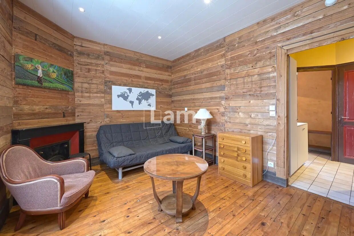Appartement à vendre, 30m², Saint-Martin-d'Hères