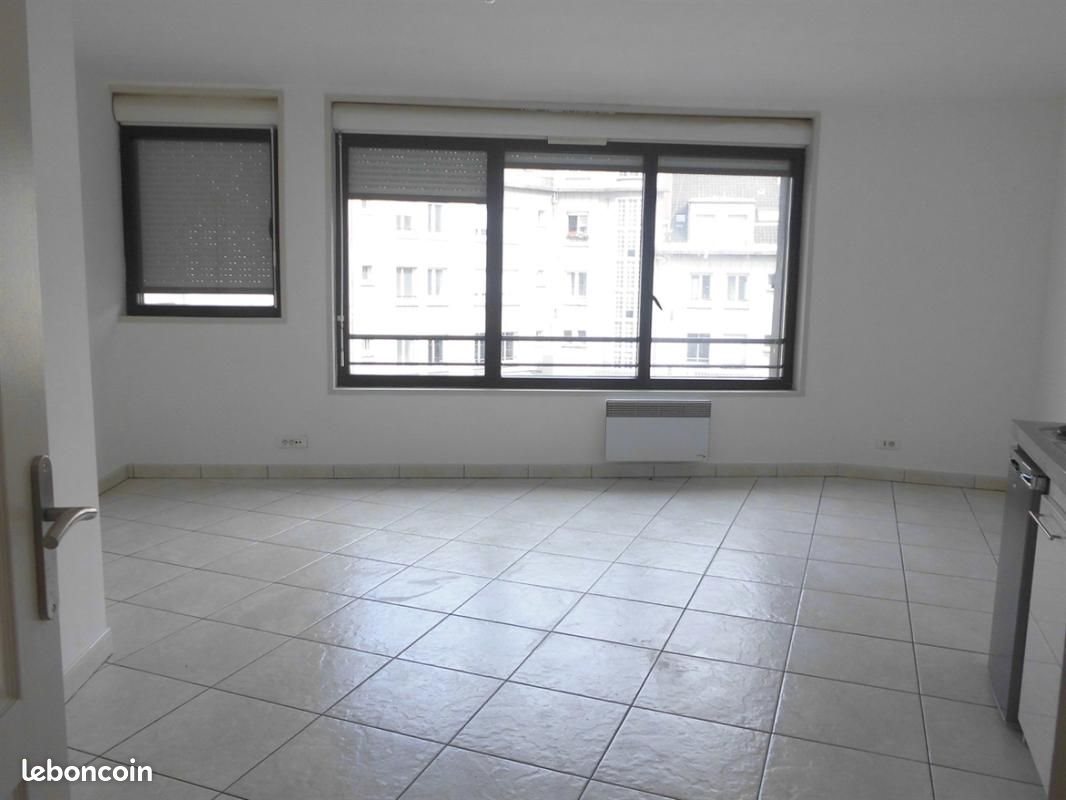 Appartement à louer, 41m², Valenciennes