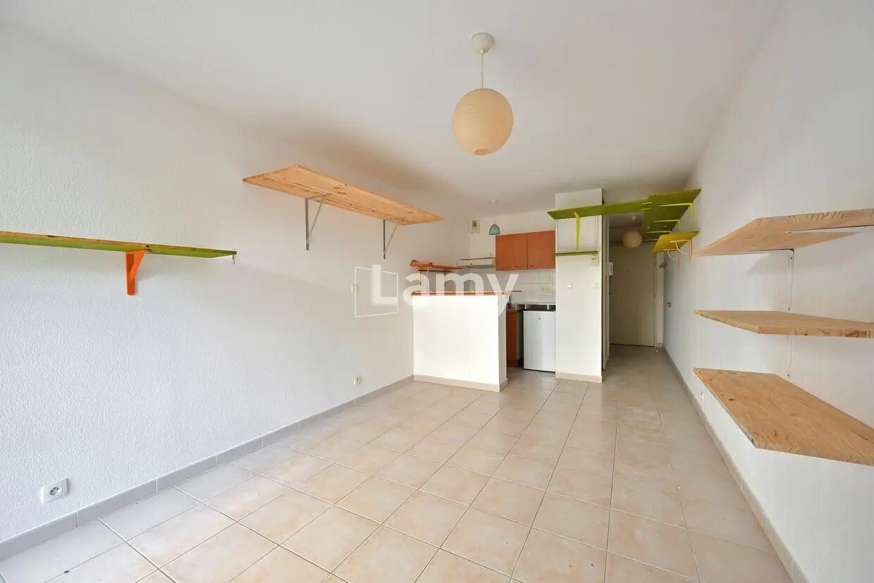 Appartement à vendre, 25m², Arles