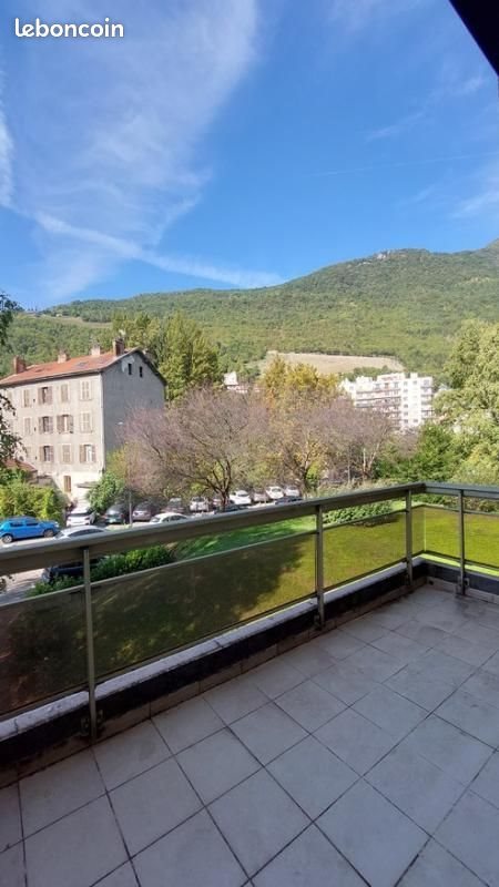 Appartement à louer, 24m², Grenoble