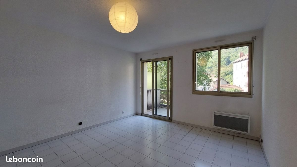 Appartement à louer, 24m², Grenoble