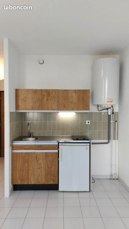 Appartement à louer, 24m², Grenoble