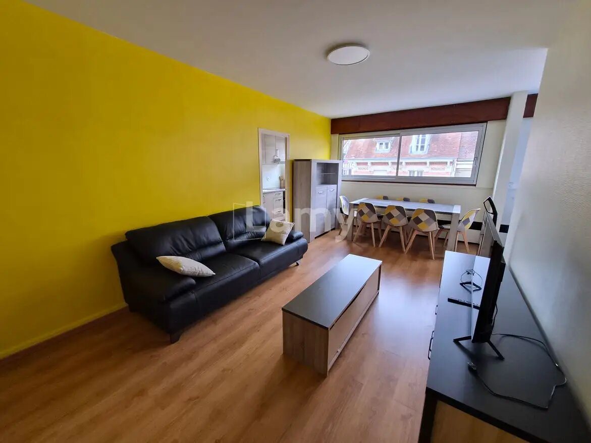 Appartement à vendre, 43m², Auxerre