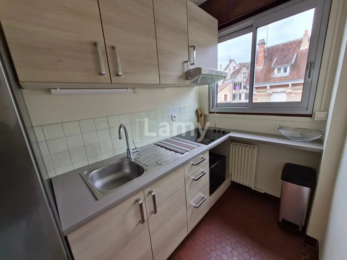 Appartement à vendre, 43m², Auxerre