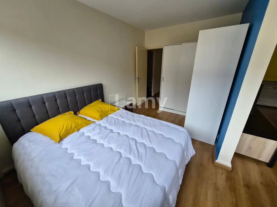 Appartement à vendre, 43m², Auxerre