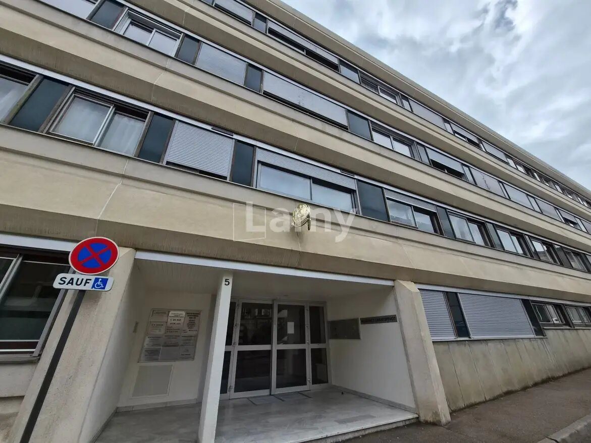 Appartement à vendre, 43m², Auxerre