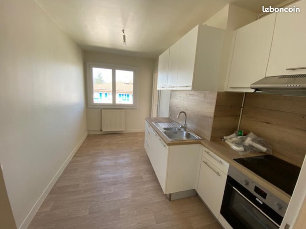 Appartement à louer, 55m², Annecy