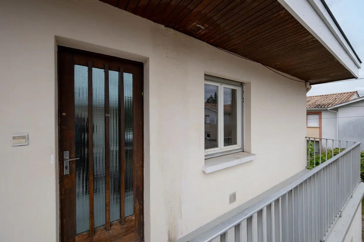 Appartement à vendre, 40m², Libourne