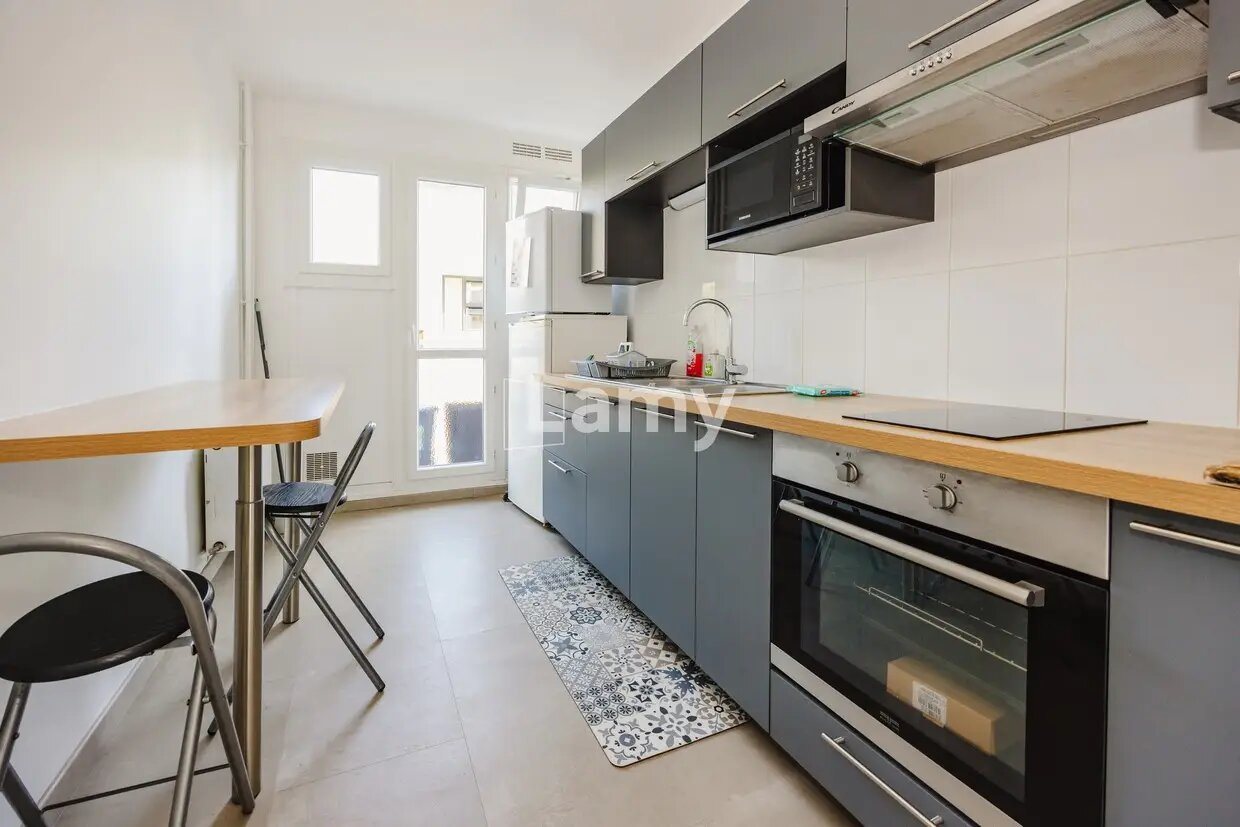 Appartement à vendre, 73m², Rennes