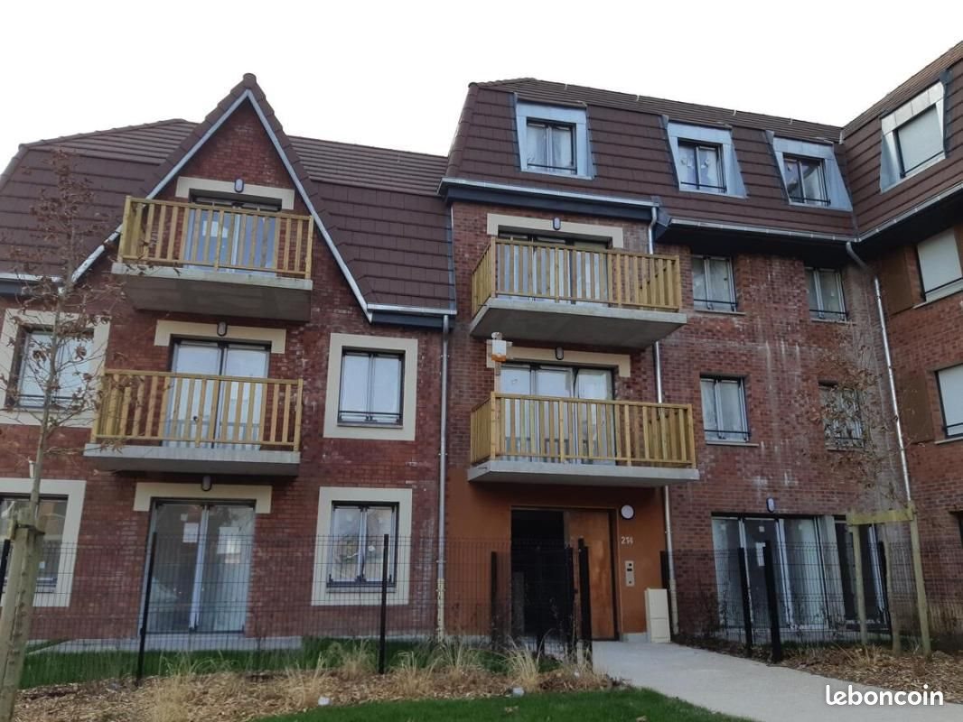 Appartement à louer, 40m², Tourcoing