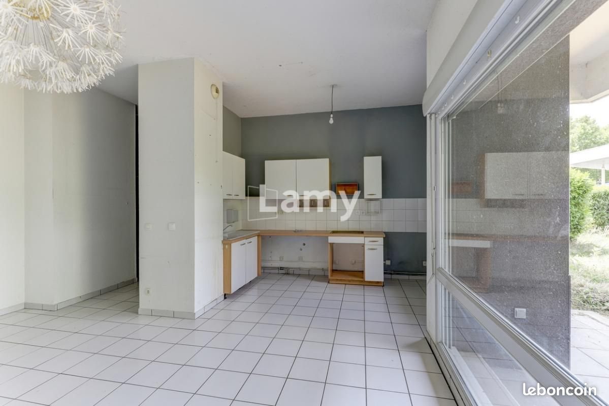 Appartement à vendre, 59m², Clermont-Ferrand